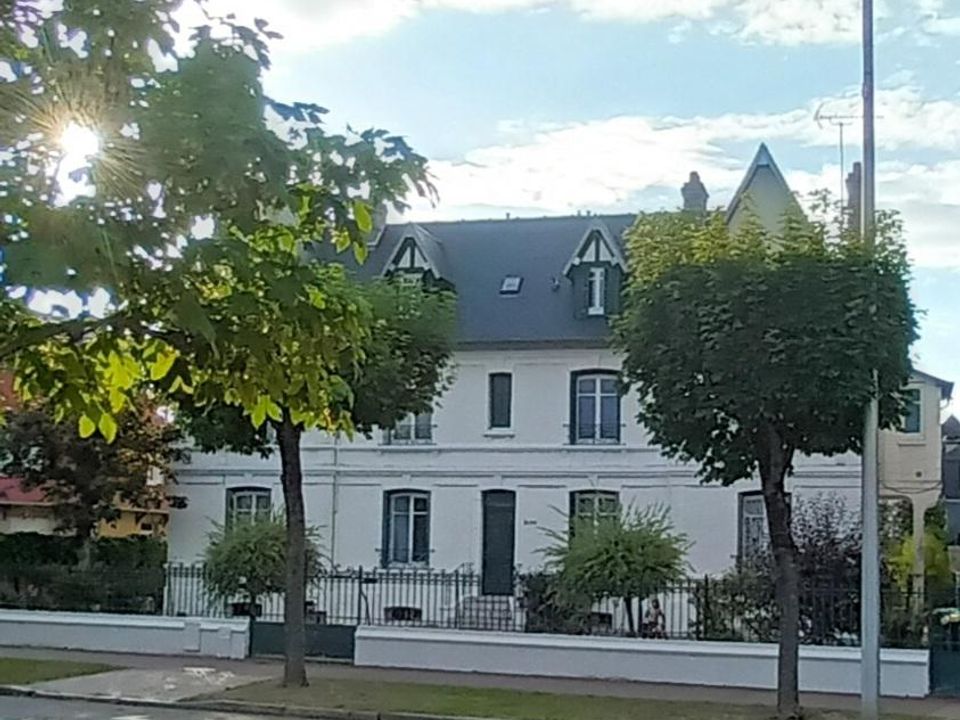 Villa i Deauville, Calvados - foto 1