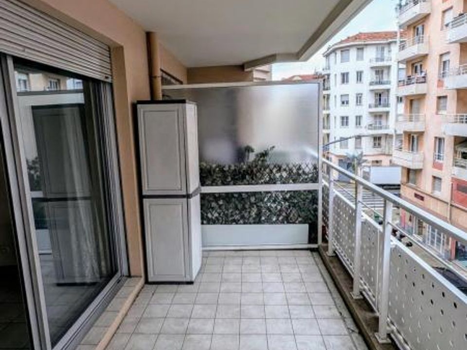 Lejlighed i Nice, Alpes-Maritimes - foto 1