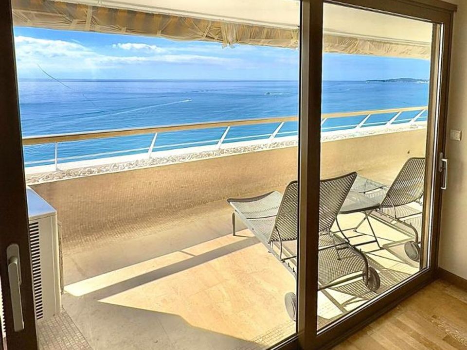 Lejlighed i Villeneuve-Loubet, Alpes-Maritimes - foto 1