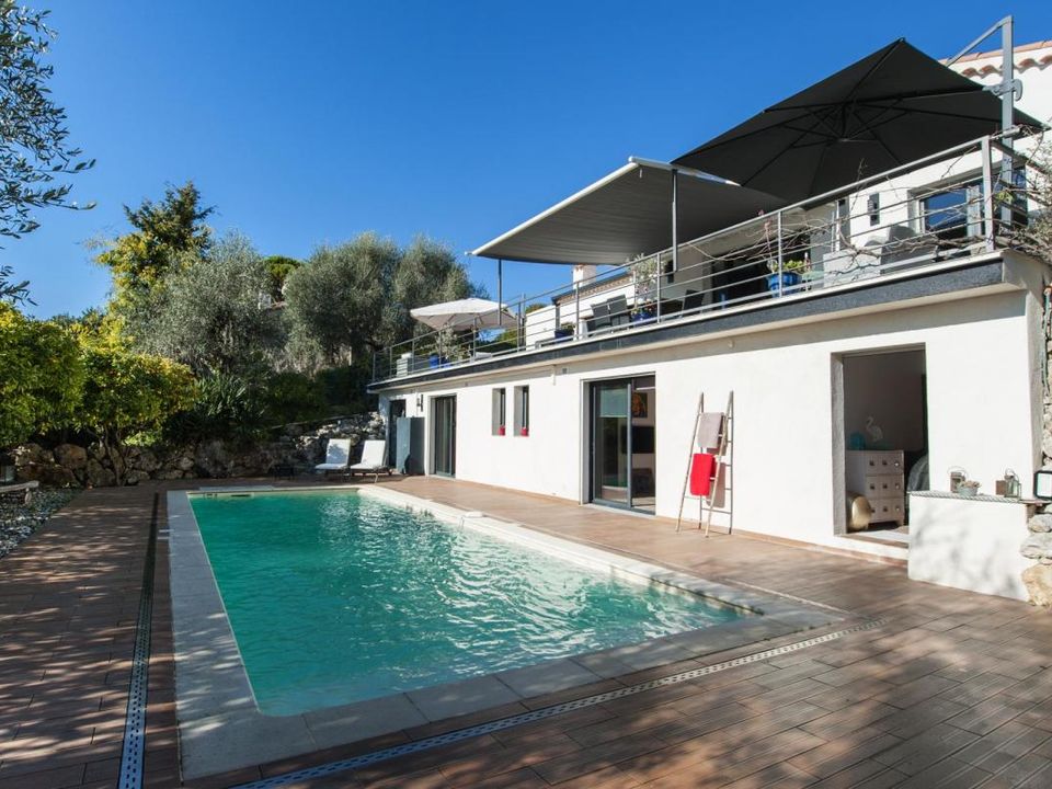 Villa i Mougins, Alpes-Maritimes - foto 1