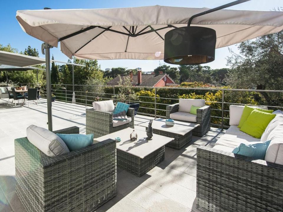 Villa i Mougins, Alpes-Maritimes - foto 4
