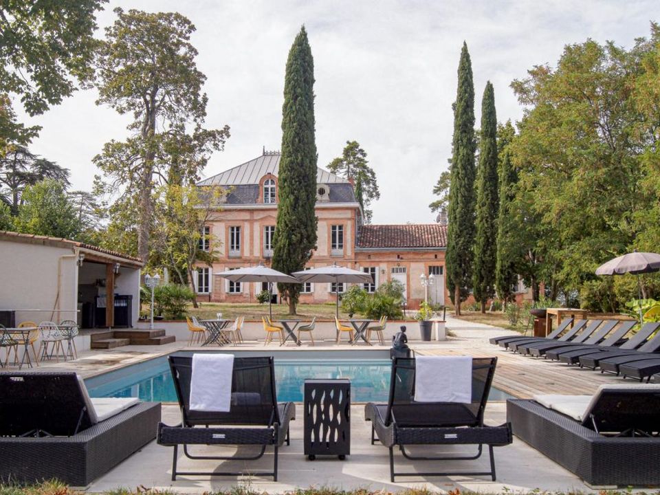 Villa i Baziège, Haute-Garonne - foto 1