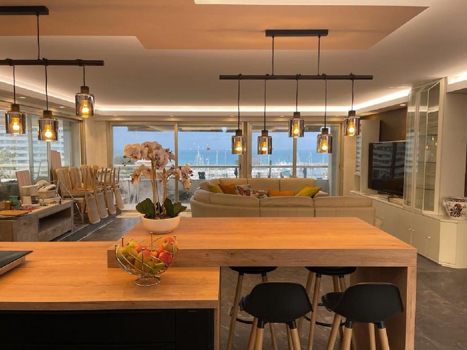 Lejlighed i Villeneuve-Loubet, Alpes-Maritimes - foto 1
