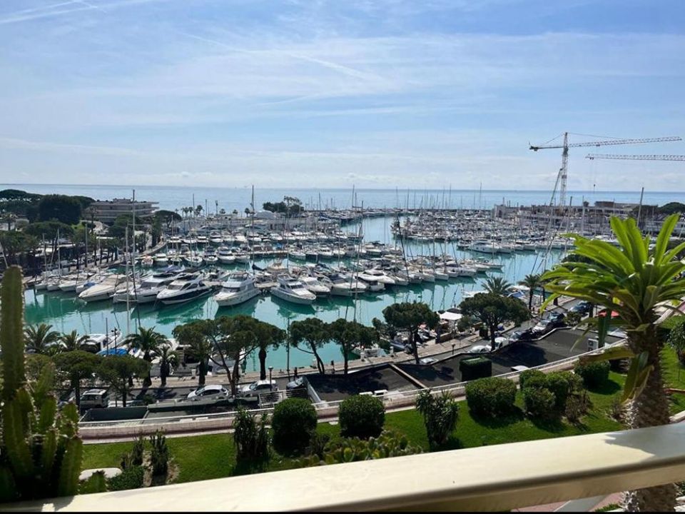 Lejlighed i Villeneuve-Loubet, Alpes-Maritimes - foto 3