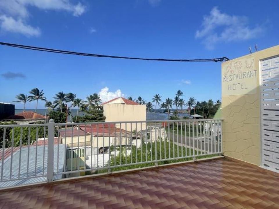 Erhvervsejendom i Le Vauclin, Martinique - foto 2