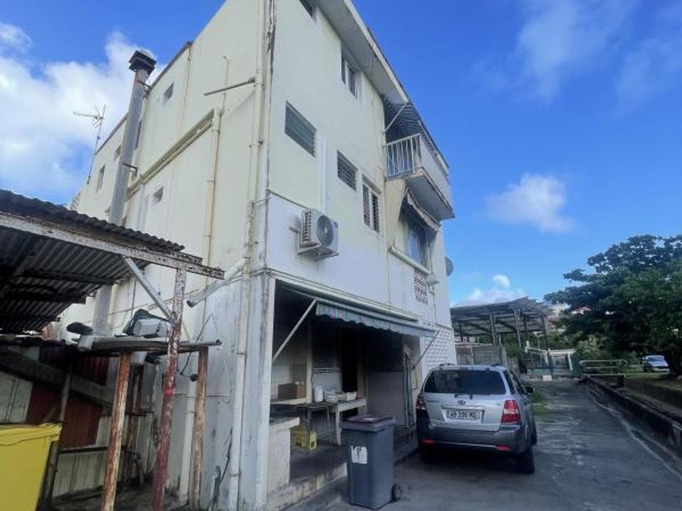 Erhvervsejendom i Le Vauclin, Martinique - foto 5