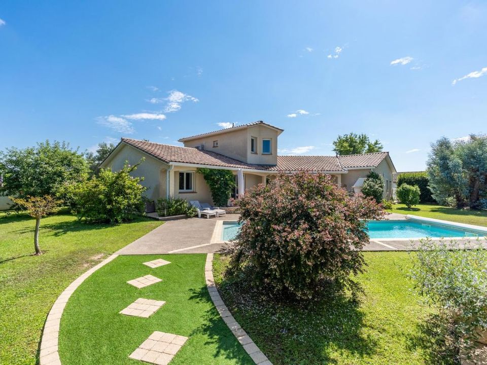Villa i Frouzins, Haute-Garonne - foto 1