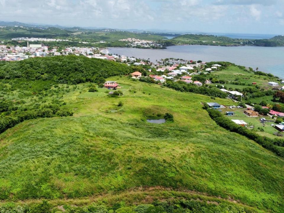 Helårsgrund i Le Vauclin, Martinique - foto 1