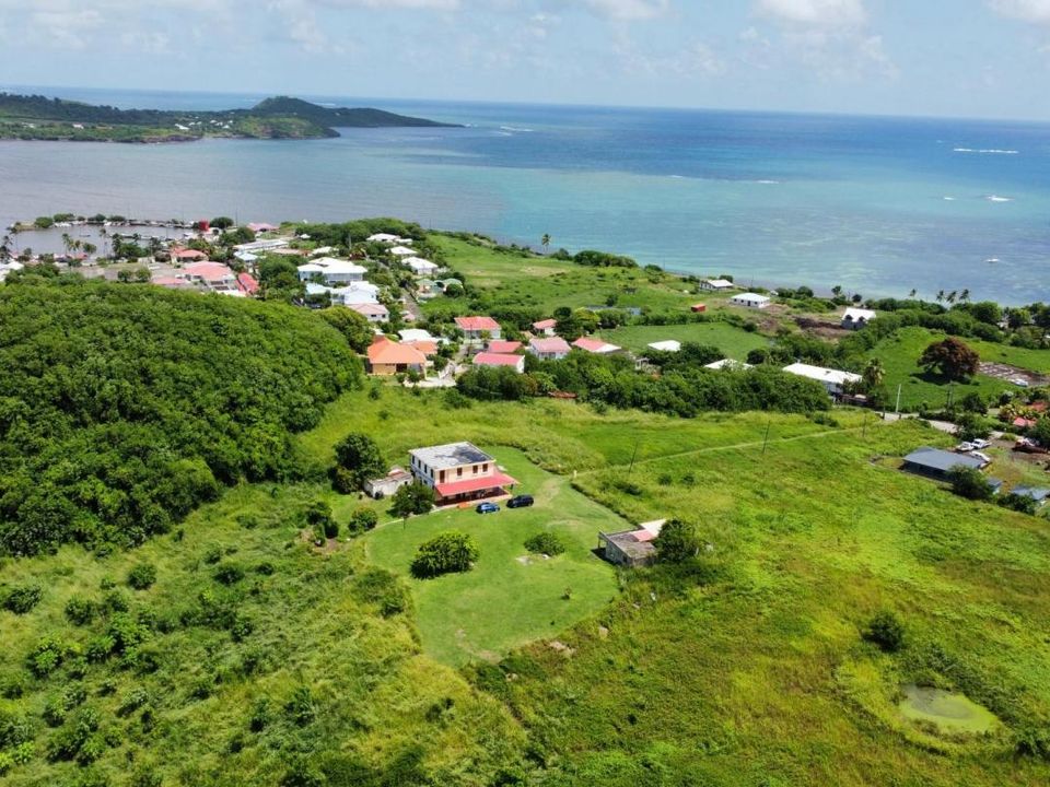 Helårsgrund i Le Vauclin, Martinique - foto 2