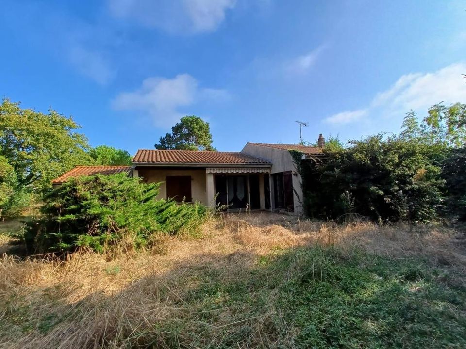 Villa i Puilboreau, Charente-Maritime - bilde 1