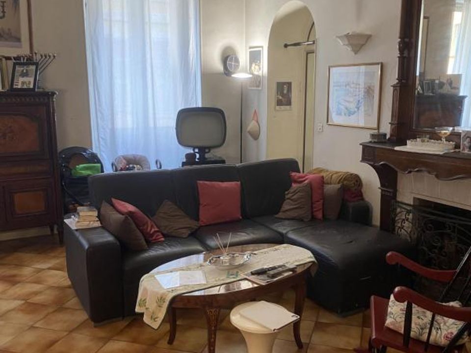 Lejlighed i Nice, Alpes-Maritimes - foto 1