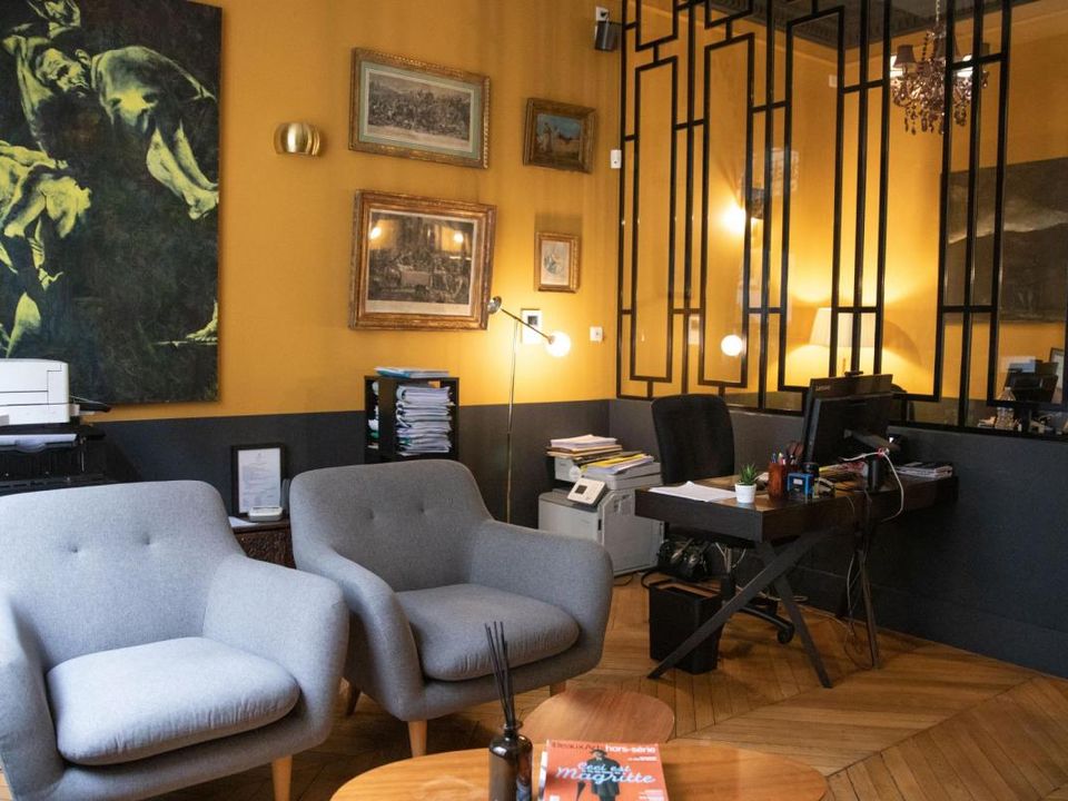 L'establiment comercial a Paris, Paris - foto 3