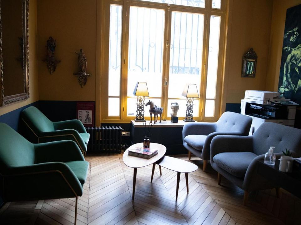 L'establiment comercial a Paris, Paris - foto 4