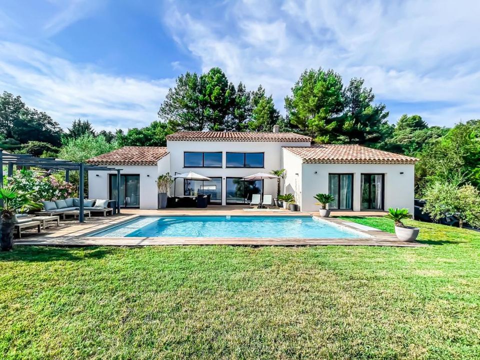 Villa i Montfuron, Alpes-de-Haute-Provence - foto 2