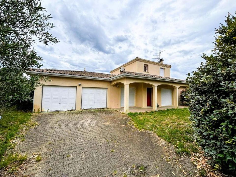Villa i Gujan-Mestras, Gironde - foto 1