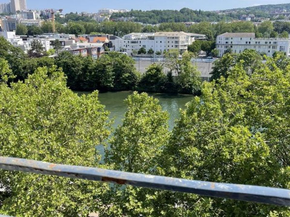 Lejlighed i Boulogne-Billancourt, Hauts-de-Seine - foto 1