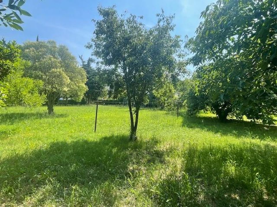 Villa en Arles, Bouches-du-Rhone - foto 1