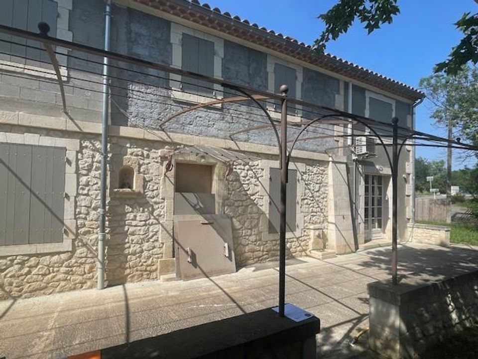 Villa en Arles, Bouches-du-Rhone - foto 4