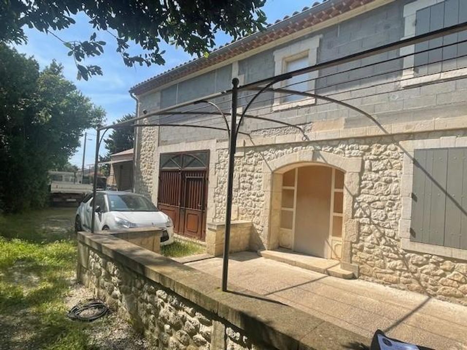 Villa en Arles, Bouches-du-Rhone - foto 5