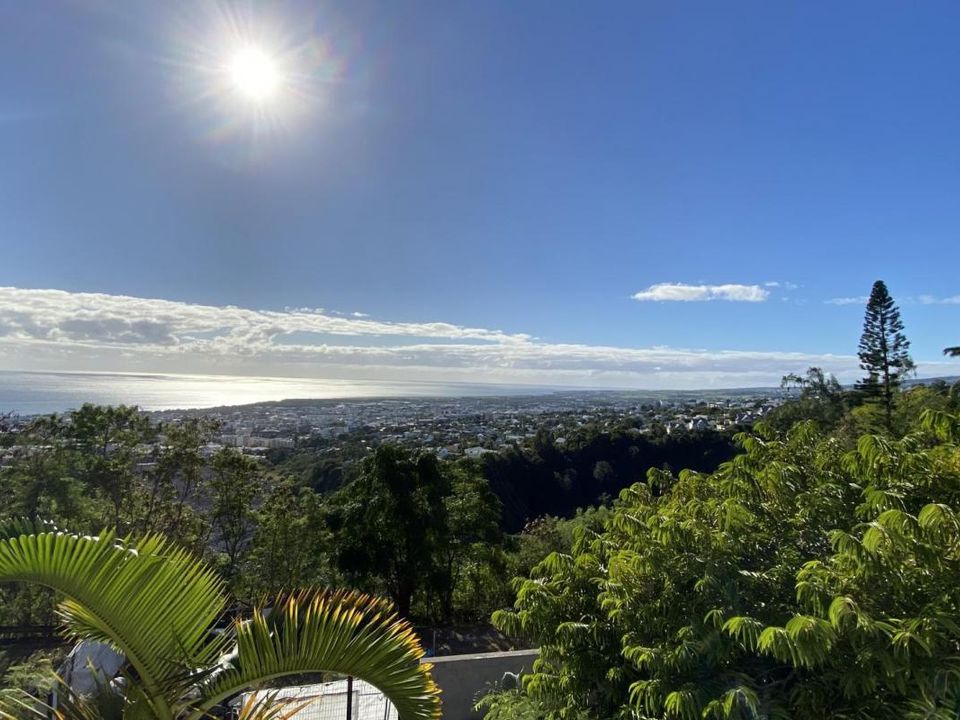 Tomt i Saint-Denis, La Reunion - bilde 1