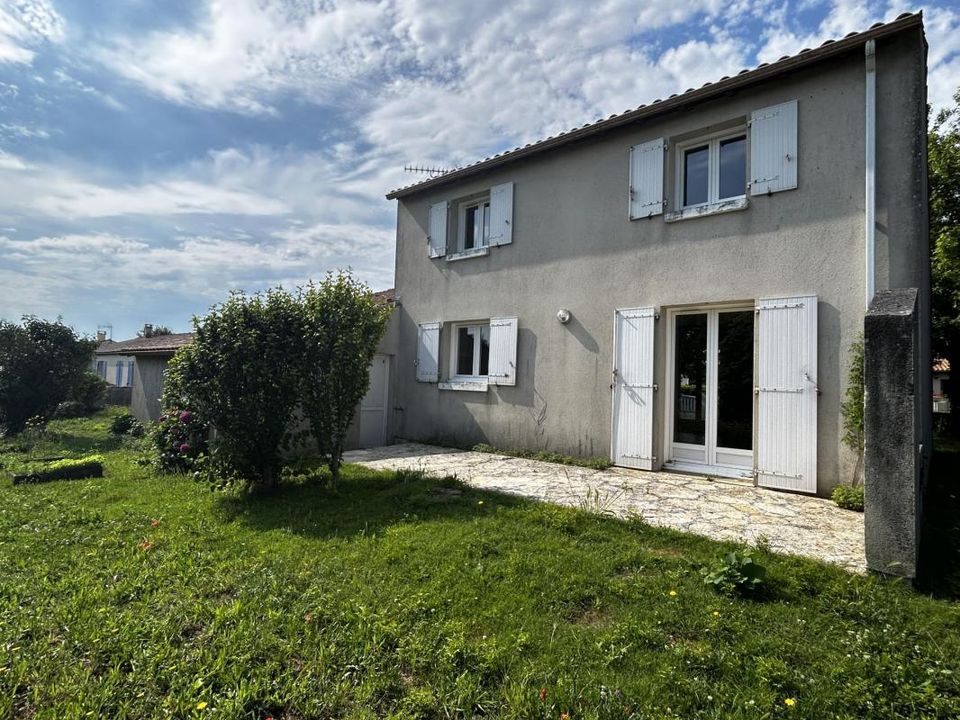 Villa i Soubise, Charente-Maritime - foto 1