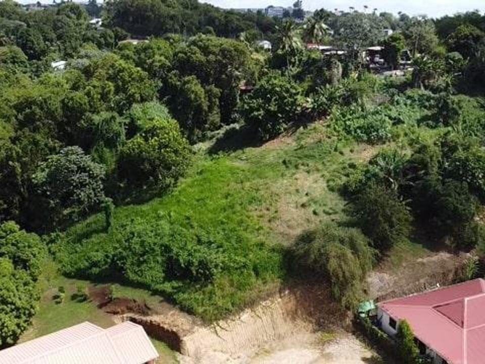 Helårsgrund i Schoelcher, Martinique - foto 1