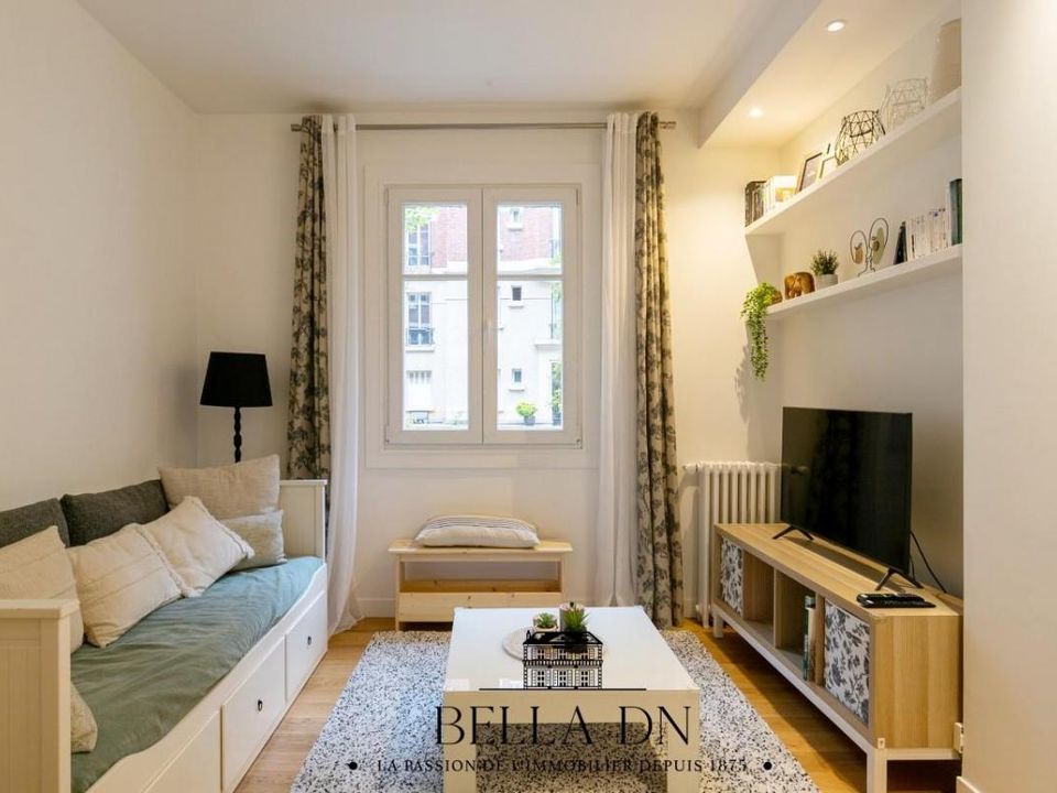 Lejlighed i Asnières-sur-Seine, Hauts-de-Seine - foto 1