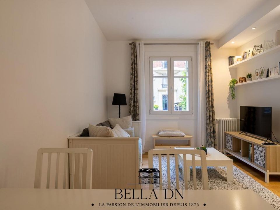 Lejlighed i Asnières-sur-Seine, Hauts-de-Seine - foto 3