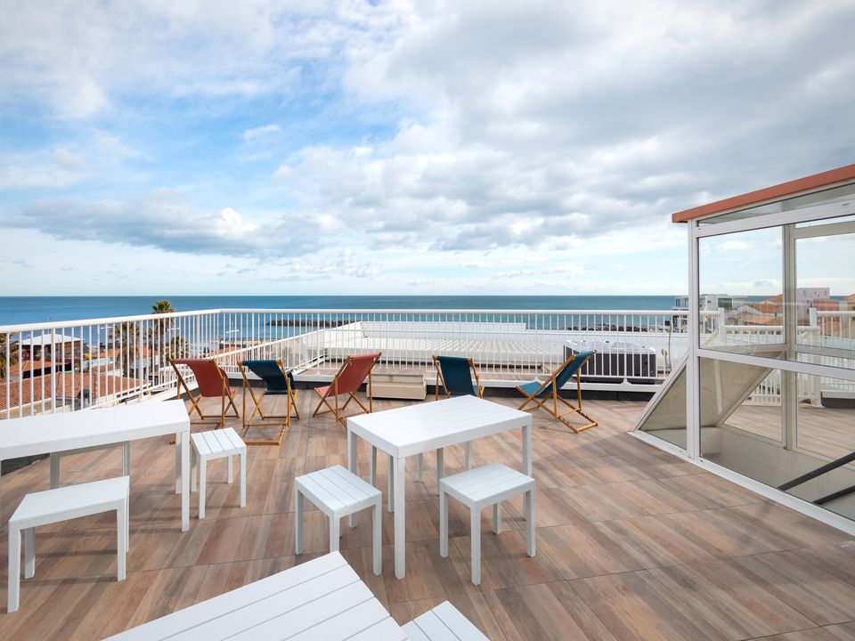 Lejlighed i Le Cap D'Agde, Herault - foto 1