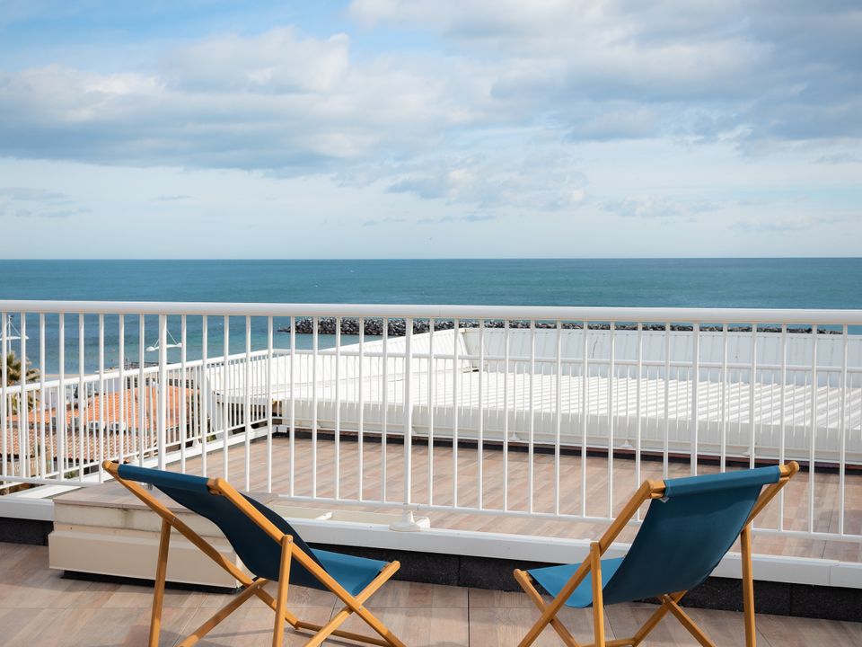 Lejlighed i Le Cap D'Agde, Herault - foto 3