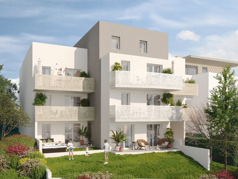 Lejlighed i Castelnau-le-Lez, Herault - foto 1