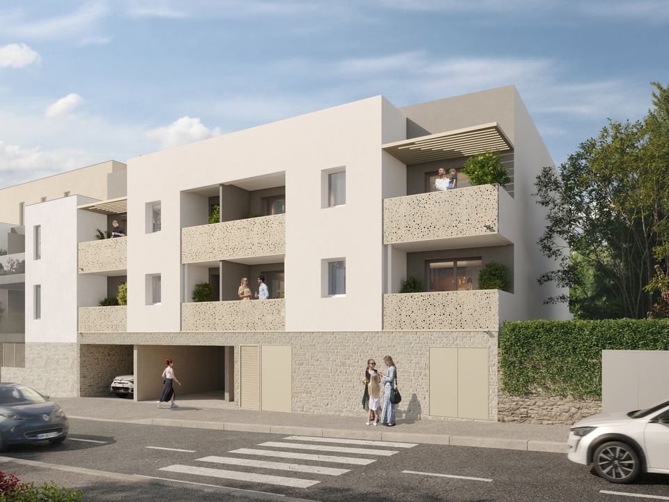 Lejlighed i Castelnau-le-Lez, Herault - foto 2