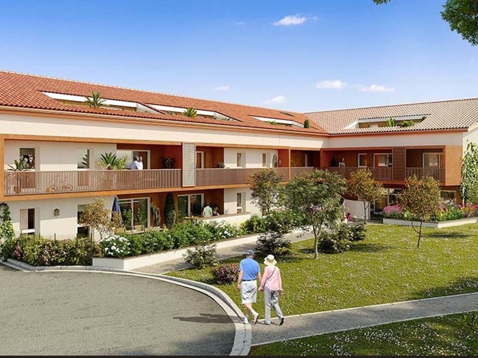 Lejlighed i Argeles-sur-Mer, Pyrenees-Orientales - foto 1