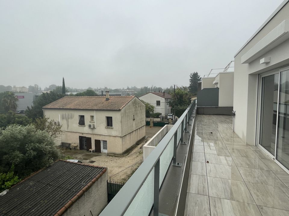 Lejlighed i Montpellier, Herault - foto 5