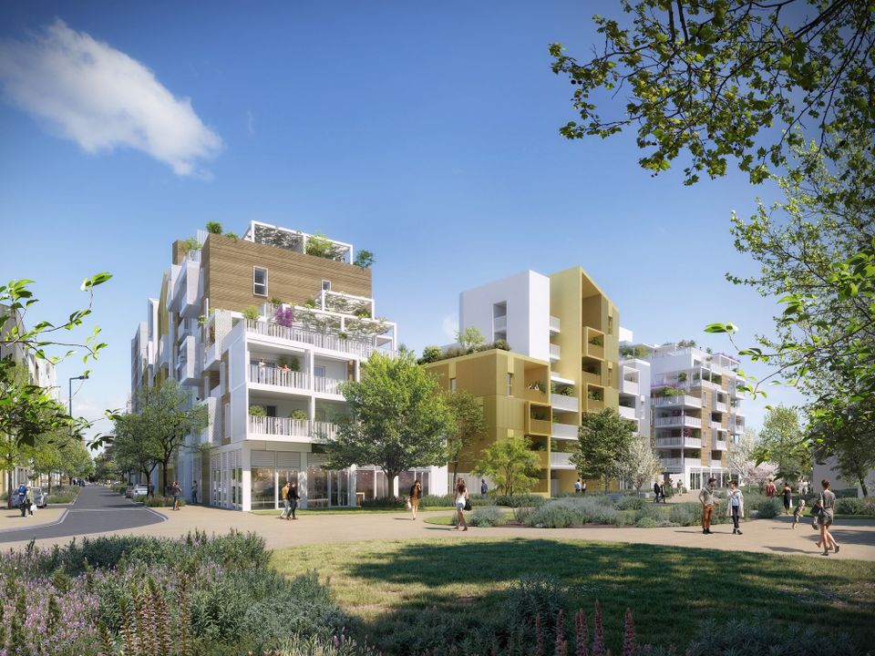 Lejlighed i Montpellier, Herault - foto 2