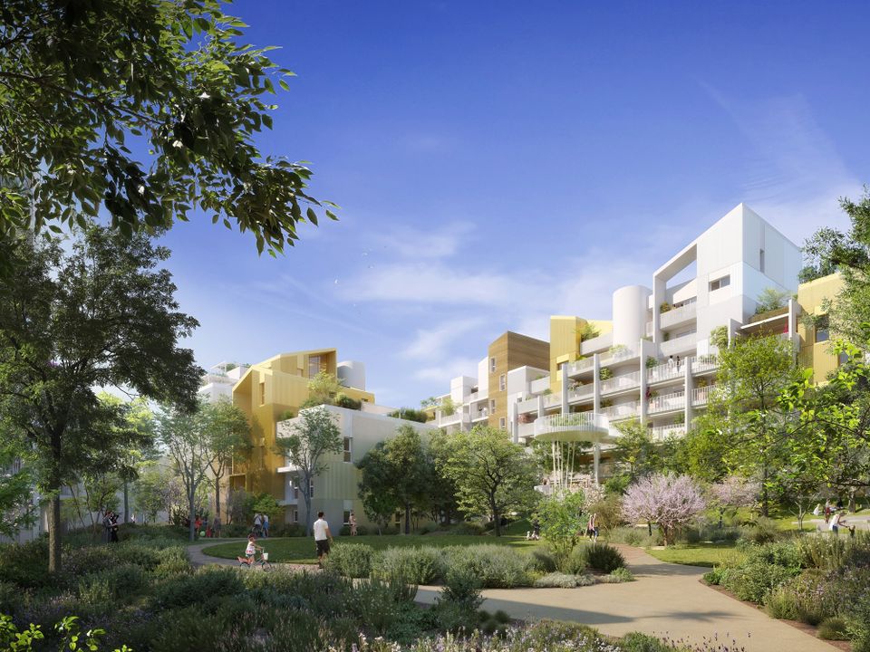 Lejlighed i Montpellier, Herault - foto 3