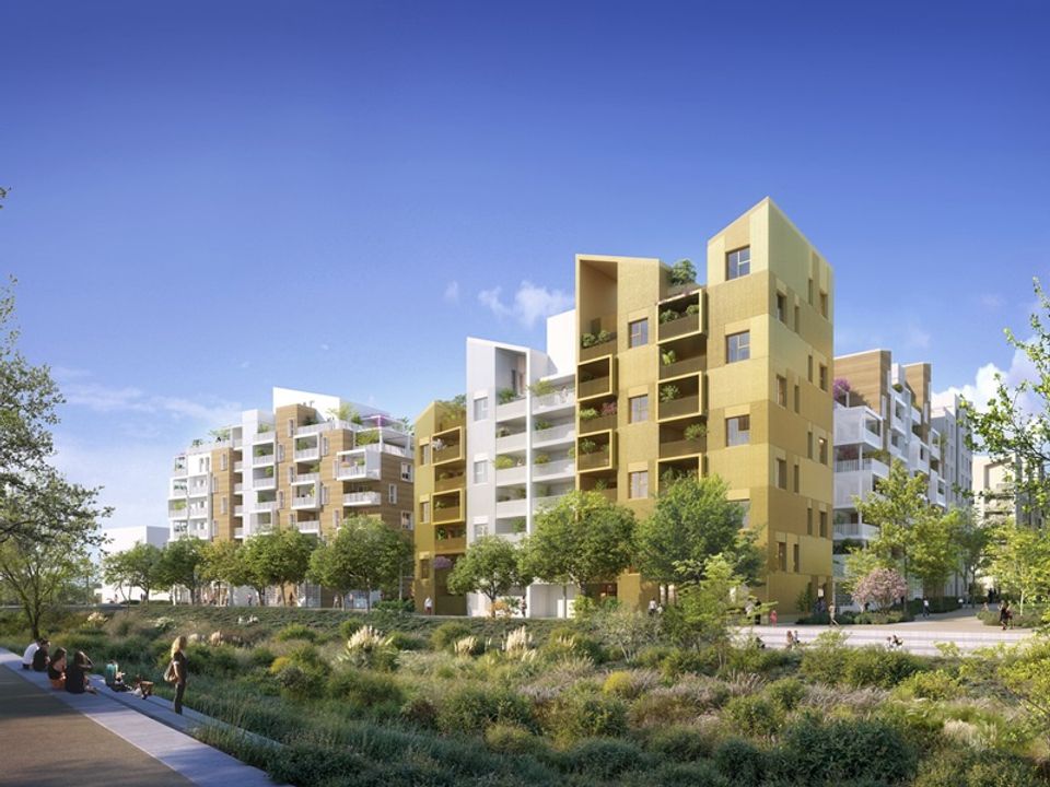 Lejlighed i Montpellier, Herault - foto 4