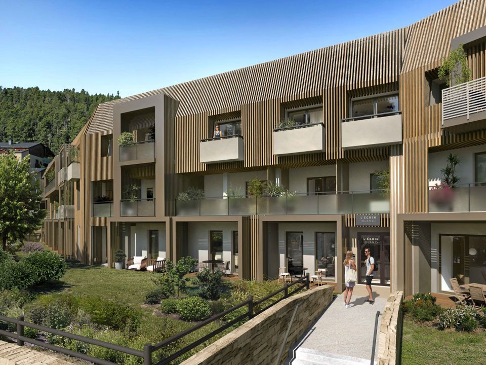 Lejlighed i Les Angles, Pyrenees-Orientales - foto 4