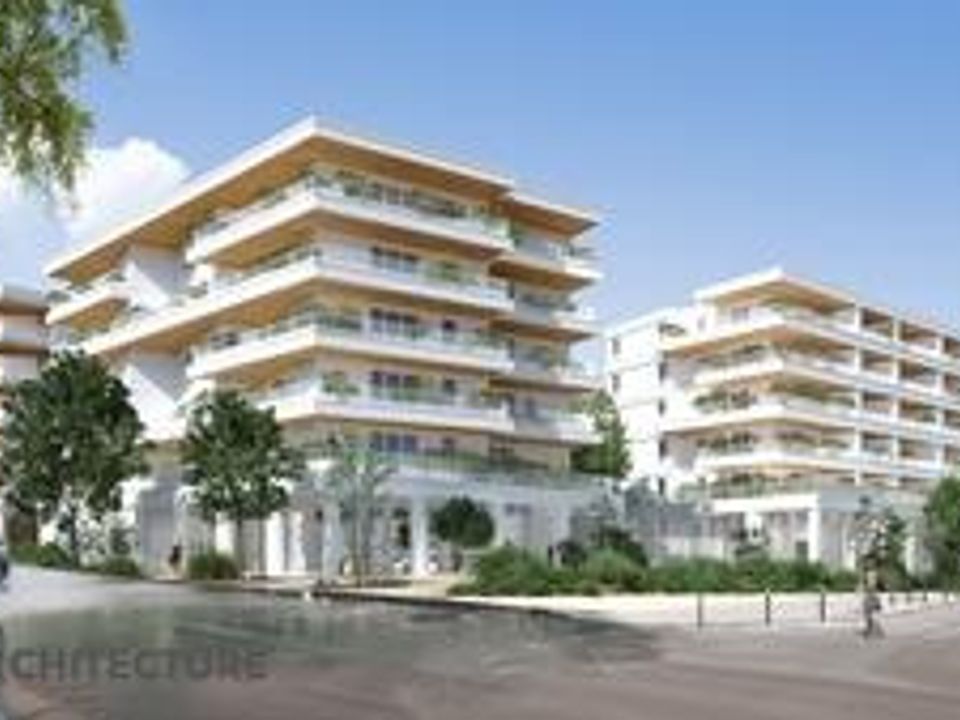 Lejlighed i Montpellier, Herault - foto 1