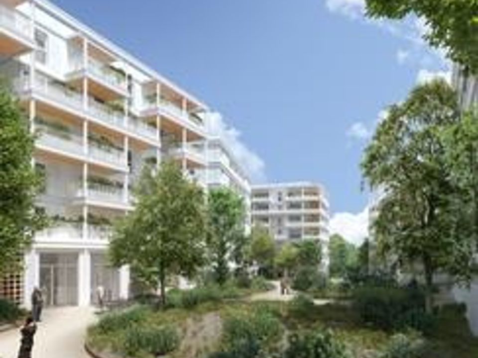Lejlighed i Montpellier, Herault - foto 2