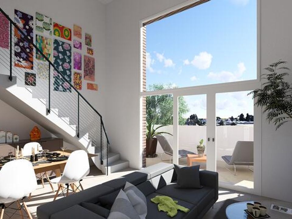 Apartamento en Perpignan, Pyrenees-Orientales - foto 1