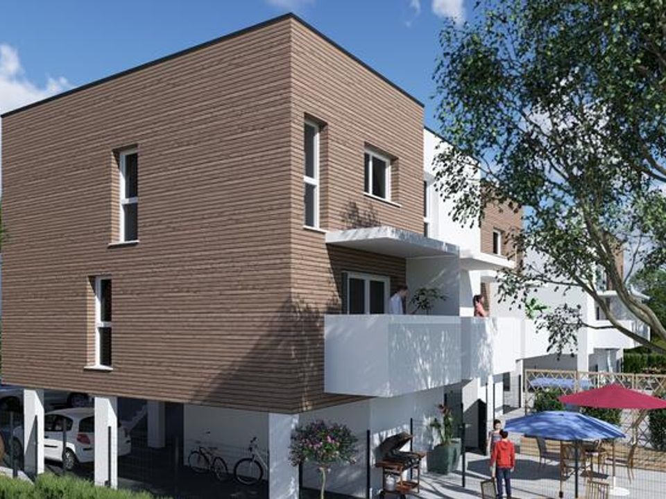 Apartamento en Perpignan, Pyrenees-Orientales - foto 2