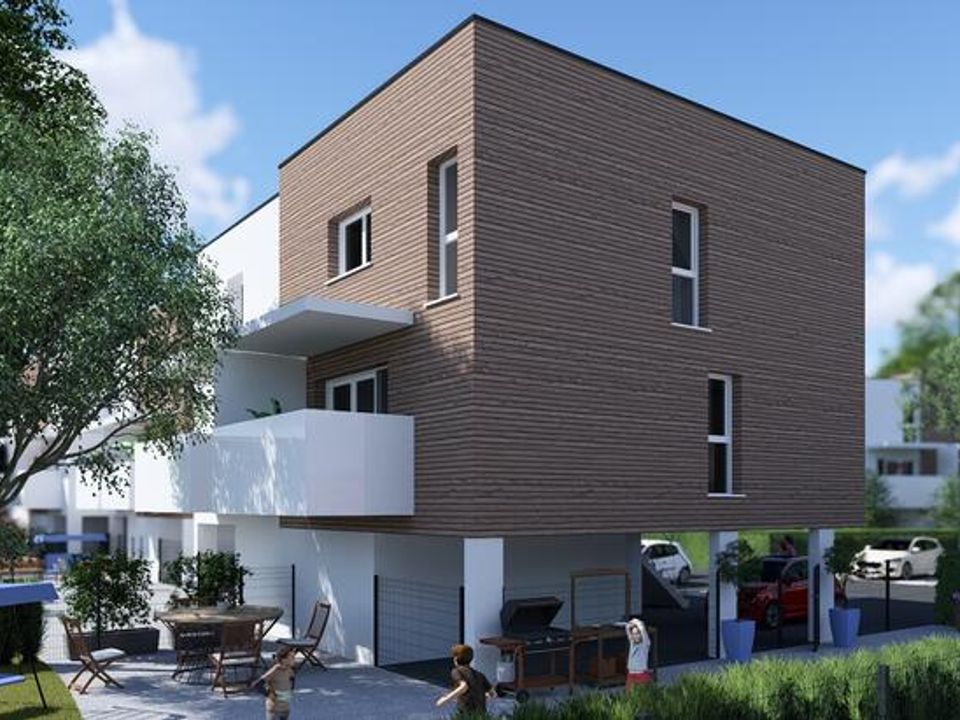 Apartamento en Perpignan, Pyrenees-Orientales - foto 4