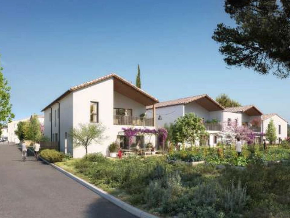 Lejlighed i Murviel-lès-Montpellier, Herault - foto 1