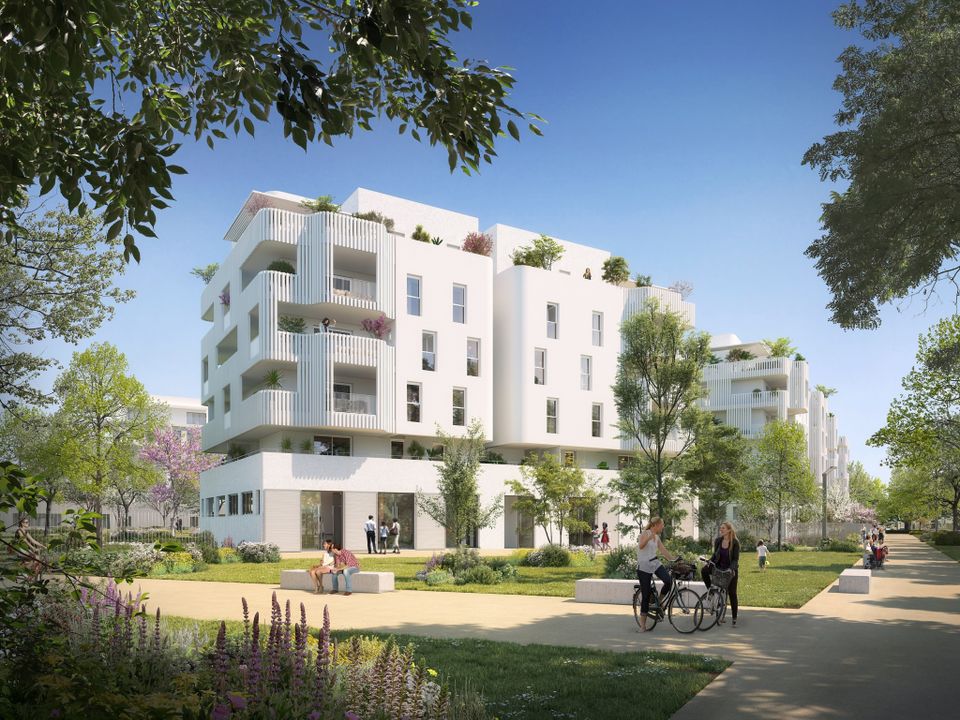 Lejlighed i Castelnau-le-Lez, Herault - foto 2