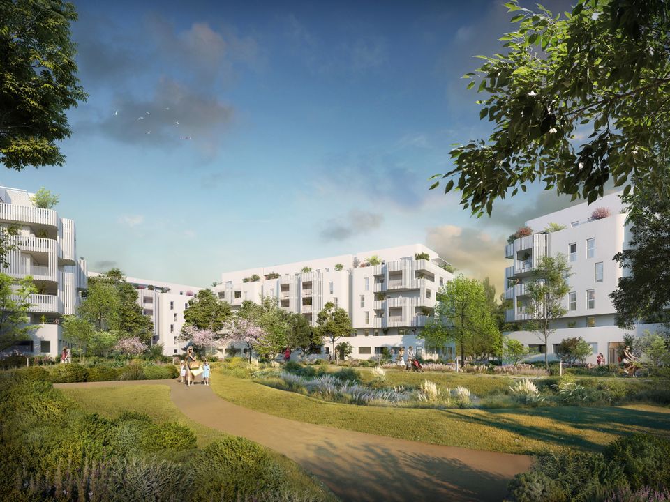 Lejlighed i Castelnau-le-Lez, Herault - foto 3