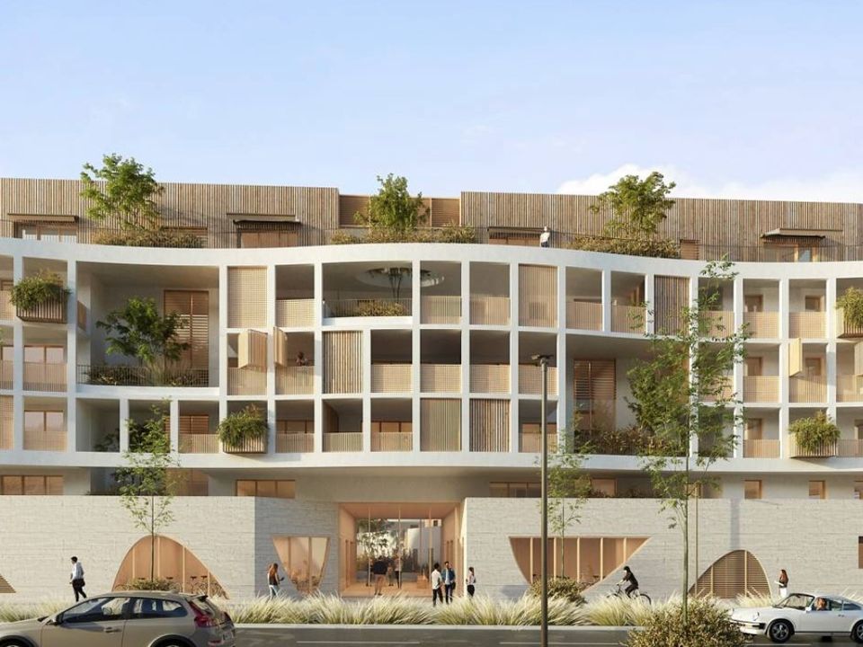 Lejlighed i Castelnau-le-Lez, Herault - foto 2