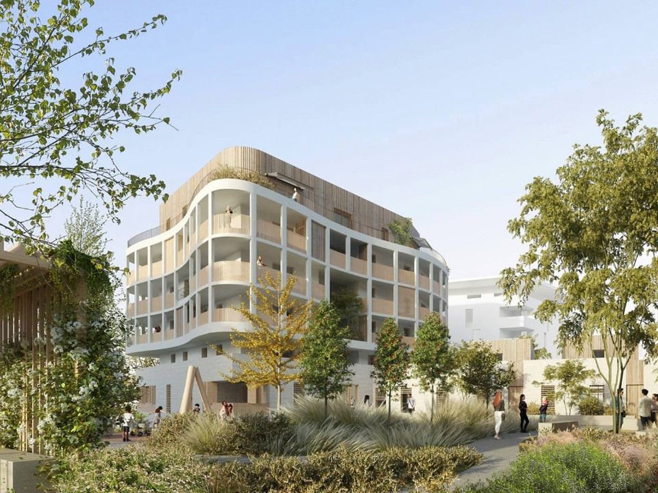 Lejlighed i Castelnau-le-Lez, Herault - foto 4