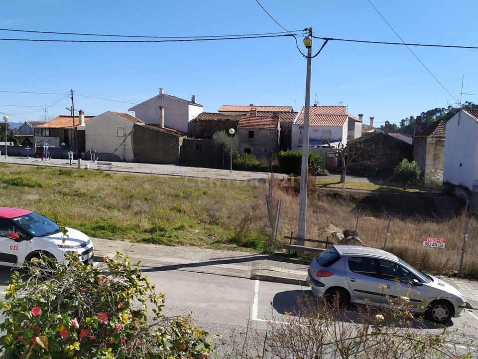 Helårsgrund i Vale Formoso e Aldeia do Souto, Castelo Branco - foto 5