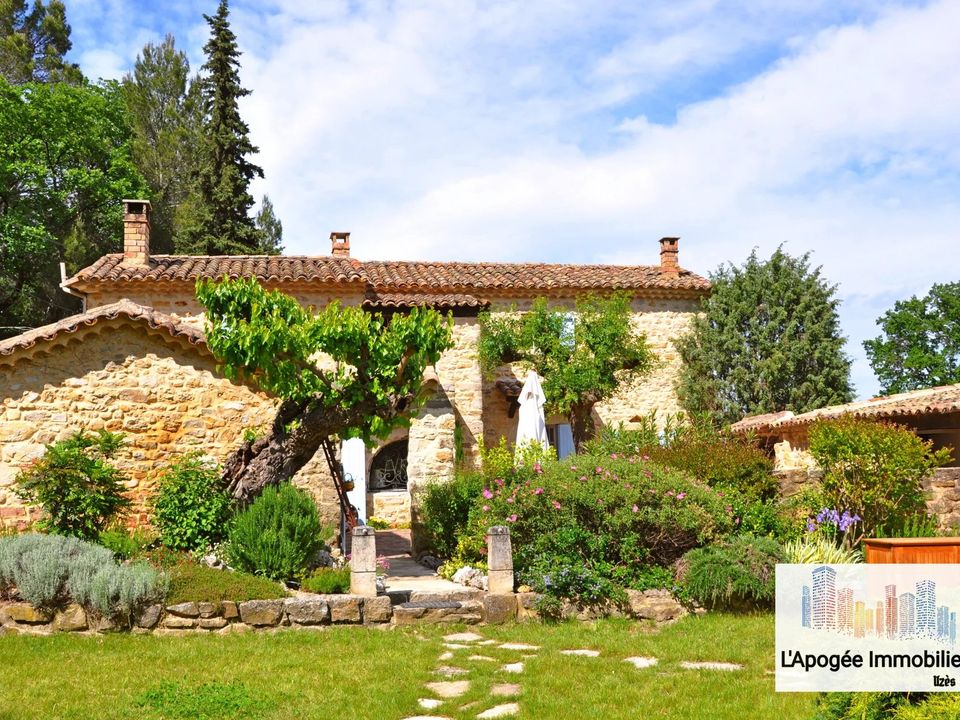 Villa i Uzes, Gard - foto 2
